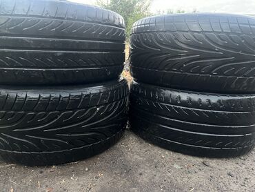 шины на бус: Шины 215 / 40 / R 16, Лето, Б/у, Пара, Легковые, Германия, Dunlop