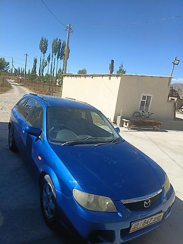активная пена купить: Mazda Familia: 2002 г., 1.5 л, Автомат, Бензин, Универсал — 4