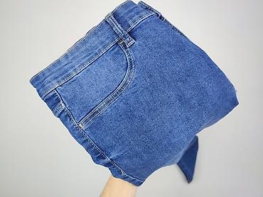 white jeans: Sinsay, Jeansy damskie, rozmiar XL — 6