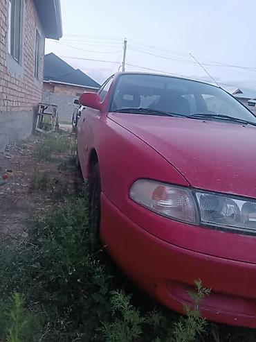 Продажа авто: Mazda Cronos: 1992 г., 2 л, Механика, Бензин, Хэтчбэк — 3