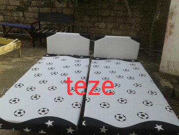 Çarpayılar: Yeni, Təknəfərlik çarpayı — 1