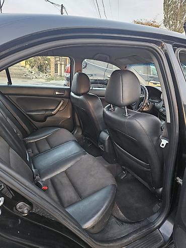 100: Honda Accord: 2007 г., 2 л, Автомат, Газ, Седан — 10