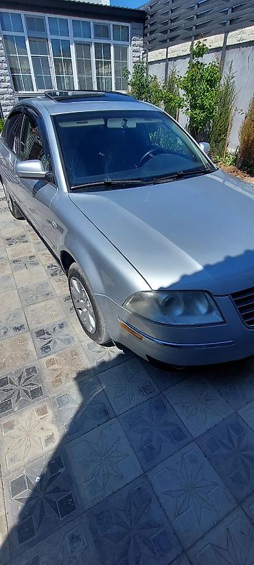 passat sukan: Volkswagen Passat: 1.8 l | 2002 il Sedan — 9