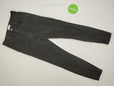 jeans pyramid: Zara, Jeansy damskie, rozmiar L — 2