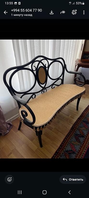 Qədimi antik retro vintaj divan 0556047790
