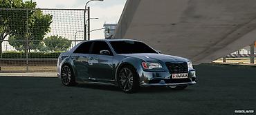 Chrysler: Chrysler 300C: 2001 г., 2.5 л, Автомат, Бензин, Седан — 1