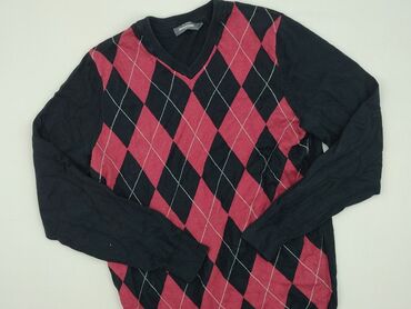 Sweter, XL (EU 42), Dressmann, condition - Good