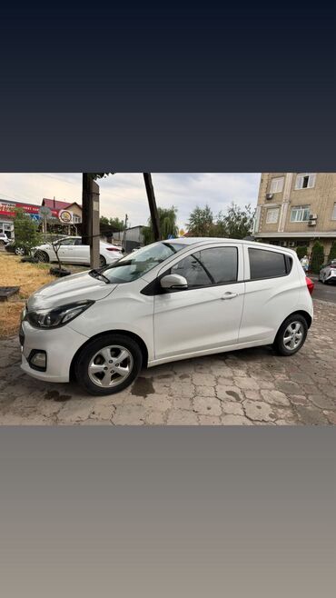 афто рынок ош: Chevrolet Spark: 2019 г., 1 л, Вариатор, Бензин, Хетчбек