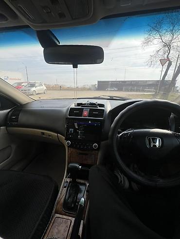 Honda: Honda Accord: 2004 г., 2.4 л, Автомат, Бензин, Универсал — 14