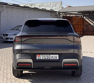 hongqi ehs9: Changan Qiyuan Q05: 2026 г., 0.1 л, Автомат, Электромобиль, Кроссовер — 4