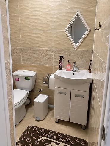 new city: Евро-трёхкомнатная квартира, г. Ош, ул. Салиева, 48г, напротив новой — 10