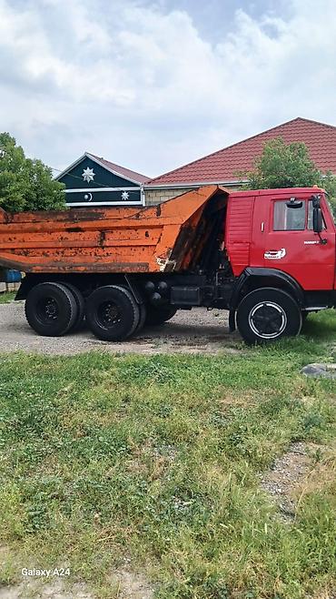 Yük maşınları: Kamaz kamaz, 1987 il, motor 5.1 l, İşlənmiş -da lalafo.az — 18 Yük maşınları: Kamaz kamaz, 1987 il, motor 5.1 l, İşlənmiş — 18