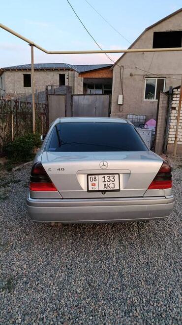 мерс малалитрашка: Mercedes-Benz C-Class: 1999 г., 2.4 л, Автомат, Бензин, Седан