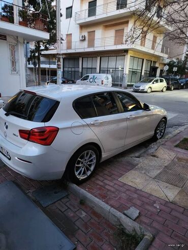 BMW: BMW : 1.5 l. | 2017 έ. Χάτσμπακ — 4