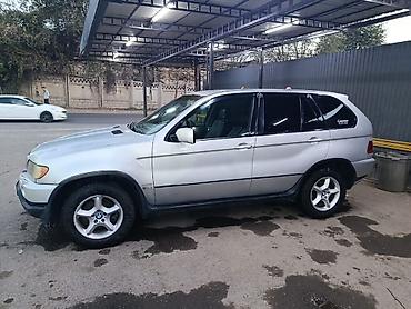 byd e3: BMW X5: 2002 г., 3 л, Автомат, Бензин, Кроссовер — 3
