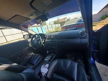 Mazda: Mazda 3: 2006 г., 1.6 л, Автомат, Бензин, Седан — 9