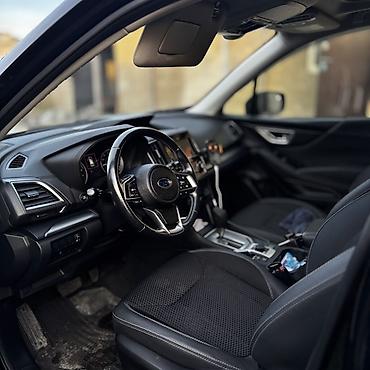 4wd 20132020: Subaru Forester: 2020 г., Кроссовер — 5