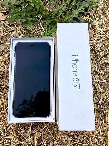 apple iphone 8: IPhone 6s, Б/у, 32 ГБ, Серебристый, Коробка — 2