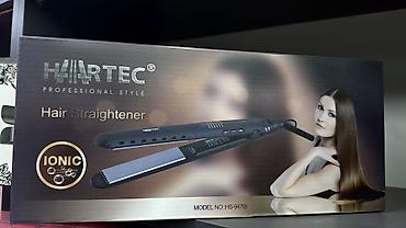 Утюжок для волос Hartec, Стандартный