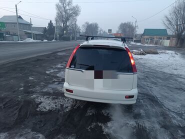 куплю машину в рассрочку бишкек: Honda Stream: 2002 г., 1.7 л, Автомат, Бензин, Минивэн