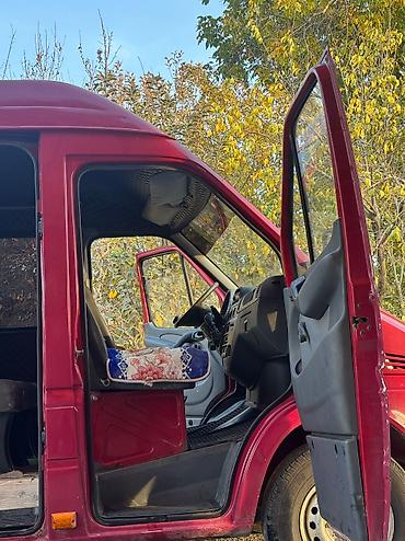 Mercedes-Benz: Mercedes-Benz Спринтер: 2002 г., 2.2 л, Механика, Дизель, Бус — 8