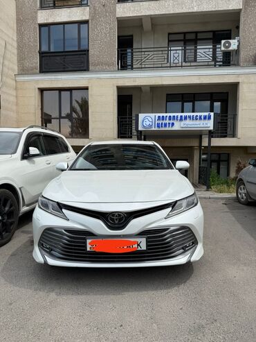 Поршни, кольца: Toyota Camry: 2020 г., 2.5 л, Автомат, Бензин, Седан