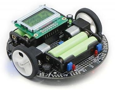 qlazastik oyuncaqları: Kateqoriya: Robot Dəstləri > Xətt İzləyən Robotlar Məhsul: Pololu — 1
