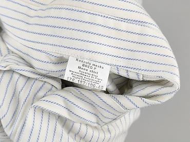 intermoda garnitury: SUIT, Koszulа dla mężczyzn, rozmiar L — 5
