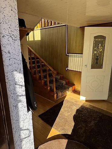 Продажа коттеджей и домов: Продается в г. Талас ул.Мира,372 двухэтажный кирпичный большой дом — 2