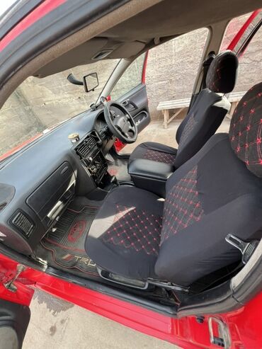 Volkswagen: Volkswagen Polo: 1998 г., 1.4 л, Типтроник, Бензин, Хэтчбэк — 7