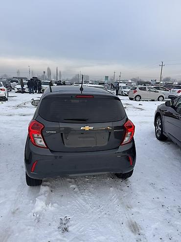 Другие детали салона: Chevrolet (интерьер, мультимедиа и оснащение) - Руль с кожаной — 10