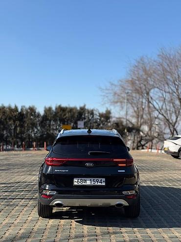 Kia: Kia Sportage: 2019 г., 2 л, Автомат, Дизель, Кроссовер — 1