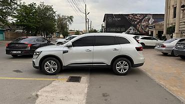 дама в канте: Renault Koleos: 2019 г., 2 л, Автомат, Бензин, Кроссовер — 4