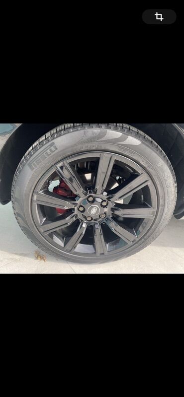 Land Rover: Land Rover Range Rover Sport: 2020 г., 0.3 л, Автомат, Дизель, Внедорожник — 13