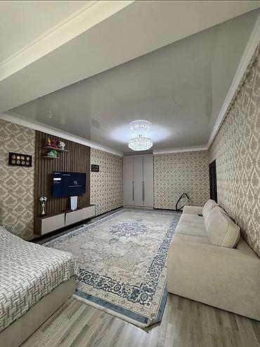 1 комната, 55 м², АЮ Гранд 108 серия, 3 этаж, Евроремонт