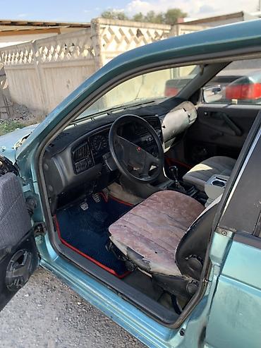 рулевая рейка хонда аккорд левый руль: Volkswagen Passat: 1991 г., 1.8 л, Механика, Бензин, Седан — 6