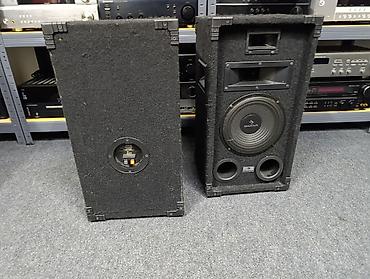 Zvučnici i stereo sistemi: Auna pasivne PA zvučne kutije – par - Tip: pasivne — 3