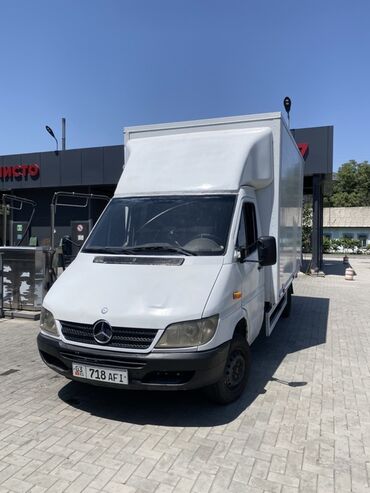 купить автомобиль маз в бишкеке: Жеңил жүк ташуучу унаа, Mercedes-Benz, Стандарт, 3 т, Колдонулган