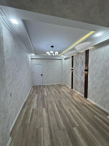 tikinti işləri: Müasir dizaynda tam təmirli mənzil daxili interyer - Geniş, işıqlı — 2