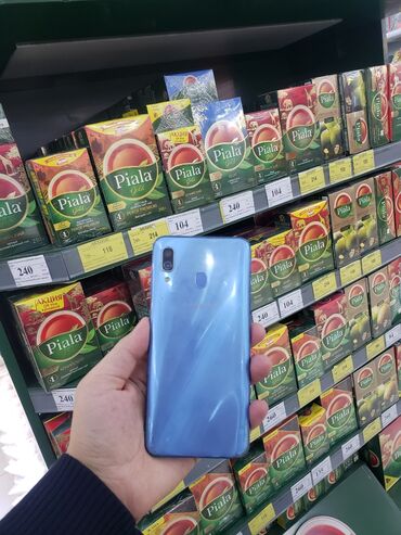 оперативная память ддр2 2гб: Samsung Galaxy A30s, Б/у, 32 ГБ, 1 SIM, 2 SIM