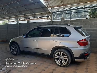bmw e66: BMW X5: 2008 г., 3 л, Автомат, Бензин, Кроссовер — 3