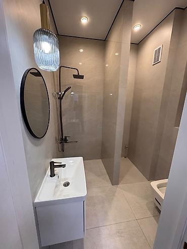 этажный дом: 1 комната, 40 м², Элитка, 10 этаж, Дизайнерский ремонт — 4