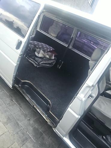 sprinter 2 2: Volkswagen Transporter: 2002 г., 2.5 л, Механика, Дизель — 8