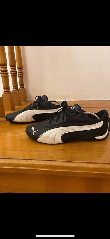 üst geyimleri: Puma kişi idman ayaqqabısı Tam orjinal 44 razmer puma speedcat - Rəng — 1