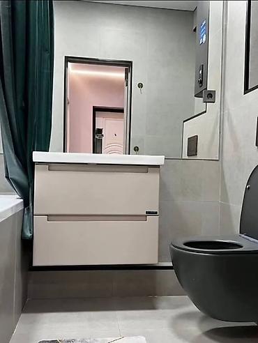 Продажа квартир: 1 комната, 49 м², Элитка, 5 этаж, Дизайнерский ремонт at lalafo.kg — 7 Продажа квартир: 1 комната, 49 м², Элитка, 5 этаж, Дизайнерский ремонт — 7