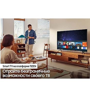 Телевизоры: Телевизор Samsung 4K Ultra HD Smart TV 50" (127 см) по выгодной цене — 3