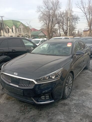 Kia: Kia K7: 2018 г., 2.4 л, Автомат, Бензин, Седан