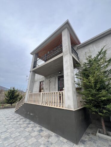 Bağ evlərinin satışı: Digah, 340 kv. m, 4 otaqlı, Artezian quyusu, Kanalizasiya, Kombi — 2