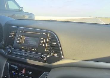 monitorlar: Hyundai Elantra 2018 Amerikadan gəlib üstündən çıxma manitor heç bir — 2