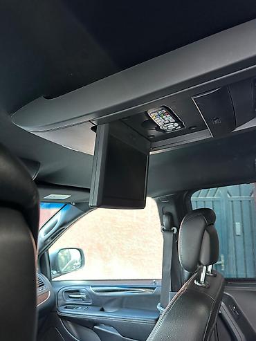 Dodge: Dodge Grand Caravan: 2019 г., 3.6 л, Автомат, Бензин, Минивэн — 8